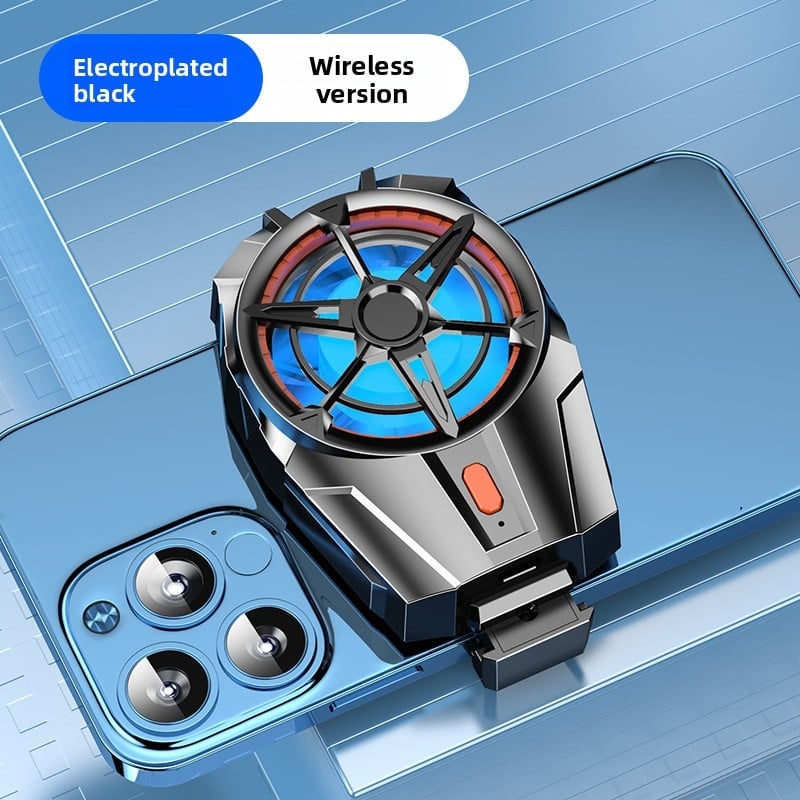 Mobile phone radiator