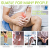 Knee Care Patch Knee Cervical Vertebral Joint Bones Hot Compress Warm Moxibustion Care Patch