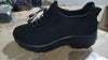 Big-size casual platform women's shoes