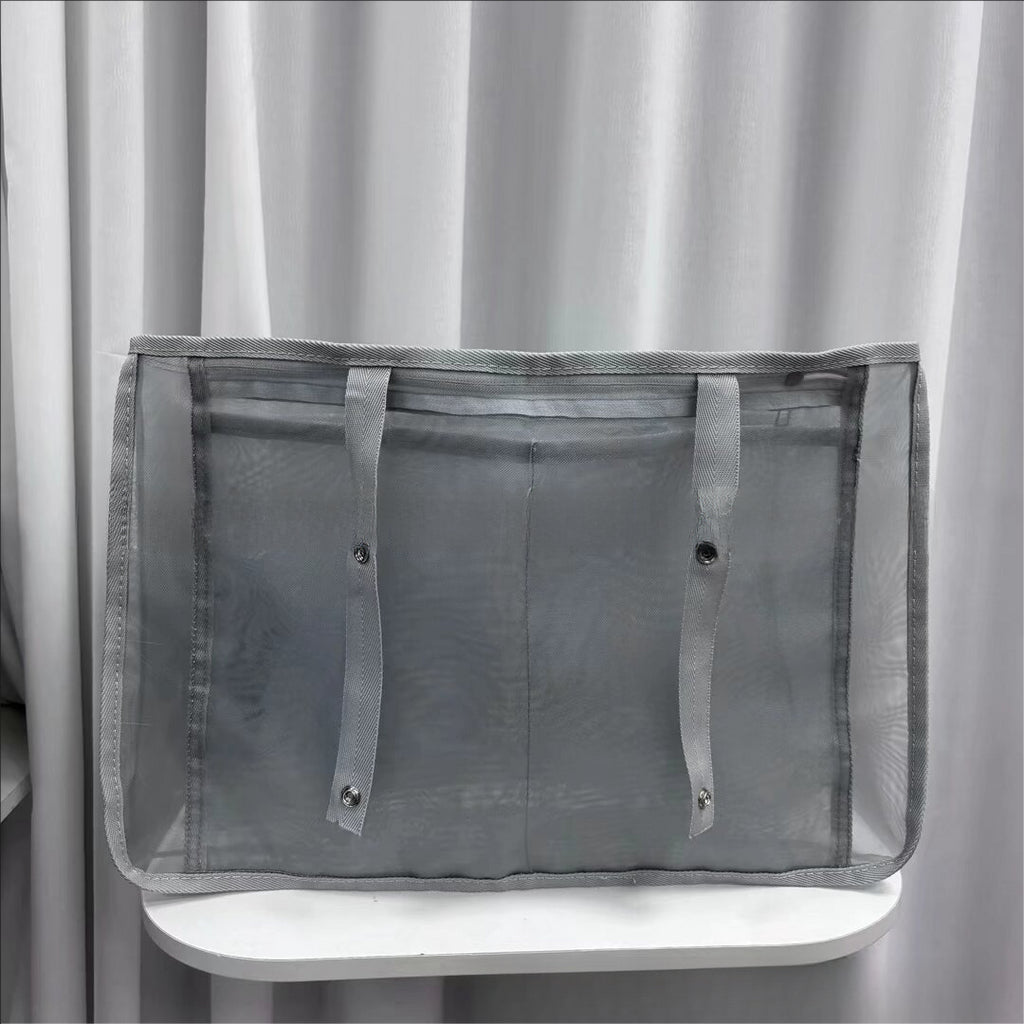 Net fabric storage bag