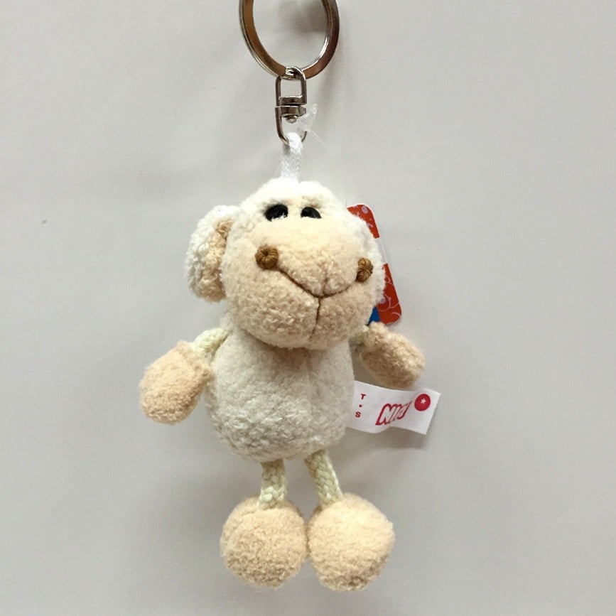Plush Toy Doll Doll Plush Pendant Stall Small Toy Stall Hot Small Commodity Boutique Bag Pendant