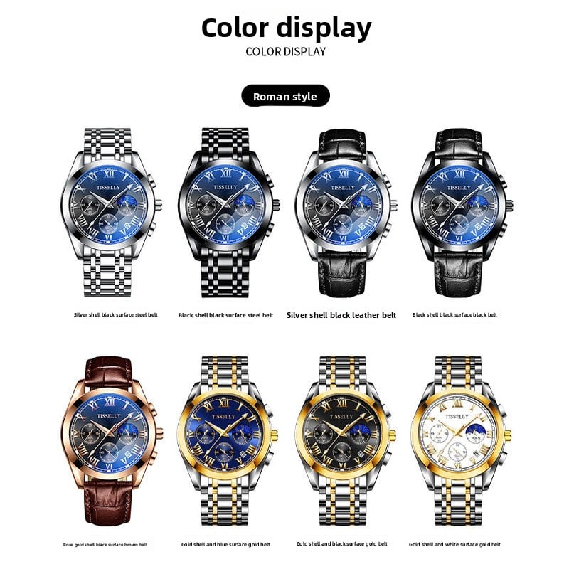 men's watch