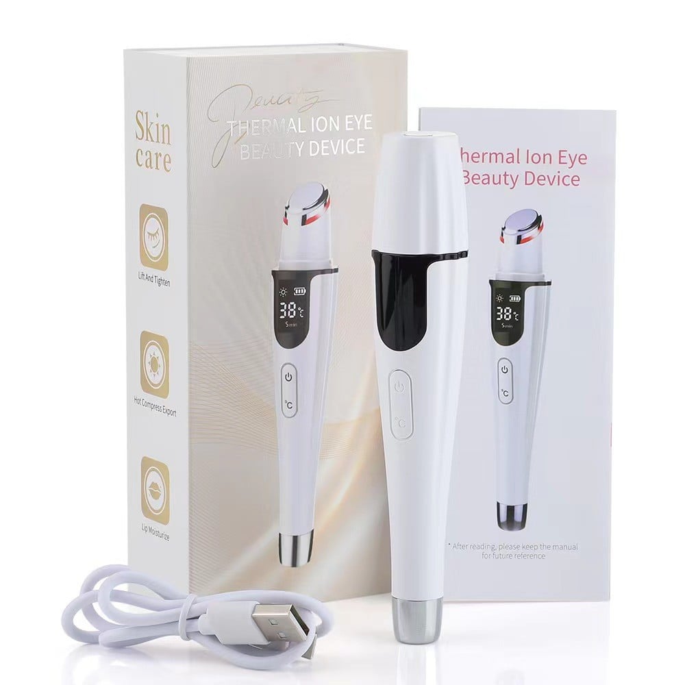 Electric eyelid beautifier