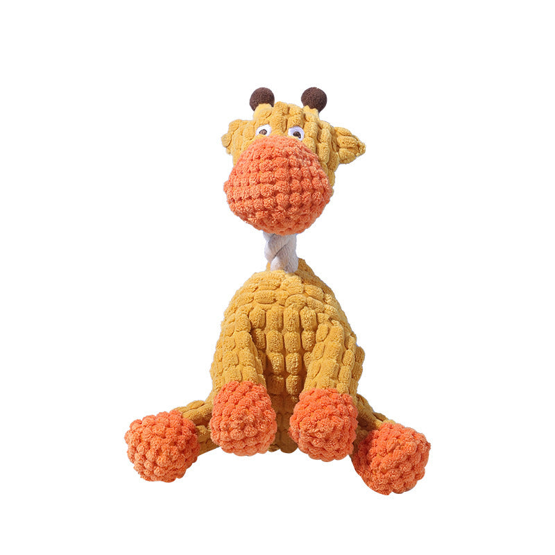 Dog Bite Sound Toy