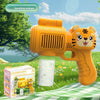 Bubble gun light