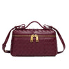 Handmade Woven Box Bag