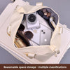 Foldable Lightweight Travel Bag with Dry-Wet Separation