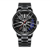 Quartz movement men's watch