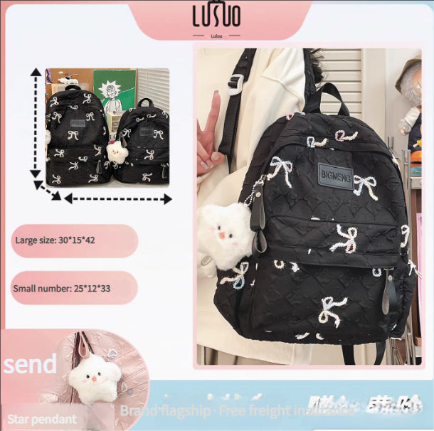 Cute and good-looking backpacks and backpacks