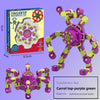Flexible and Luminescent Gyroscope