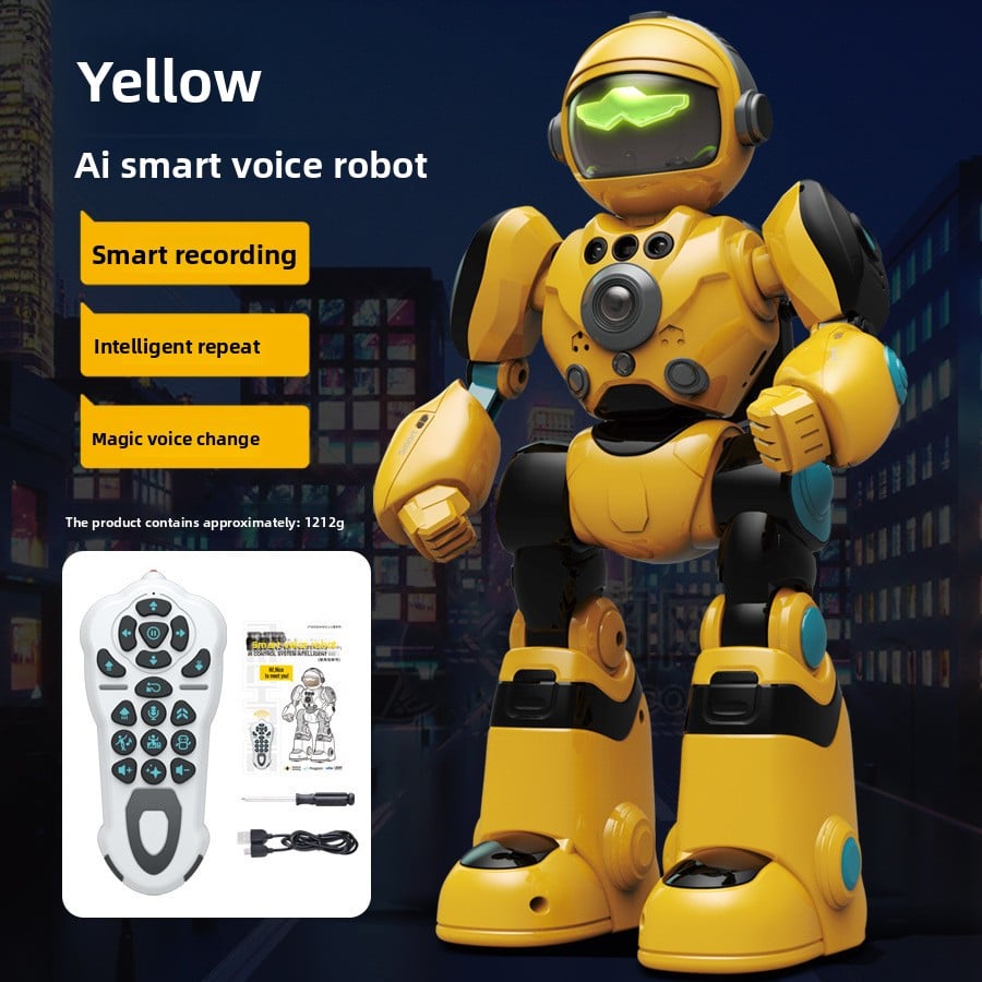 Intelligence robo