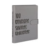 100EnvelopeChallenge loose-leaf book 100 days money saving book challenge cash envelope saving book