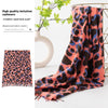 Fashionable All-match Retro Trendy Cross-border European And American Leopard Shawl Scarf Winter
