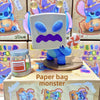 Stitch Funny Diary Series Blind Box Stitch Trendy Play Hand-made Doll Doll Desktop Ornaments Girl Gift