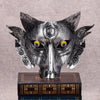 Anti Cheat Wolf Head Mask