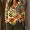 Fashion Personalized Digital Printing Women's Top T-shirt