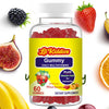 Sugar Free Raspberry Kids Multivitamin Gummies