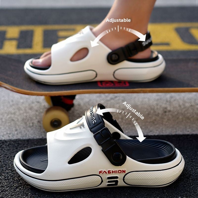 Outwear Men's Slippers