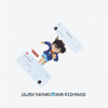 Game and anime star Transparent card