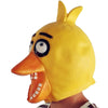 Latex animal mask