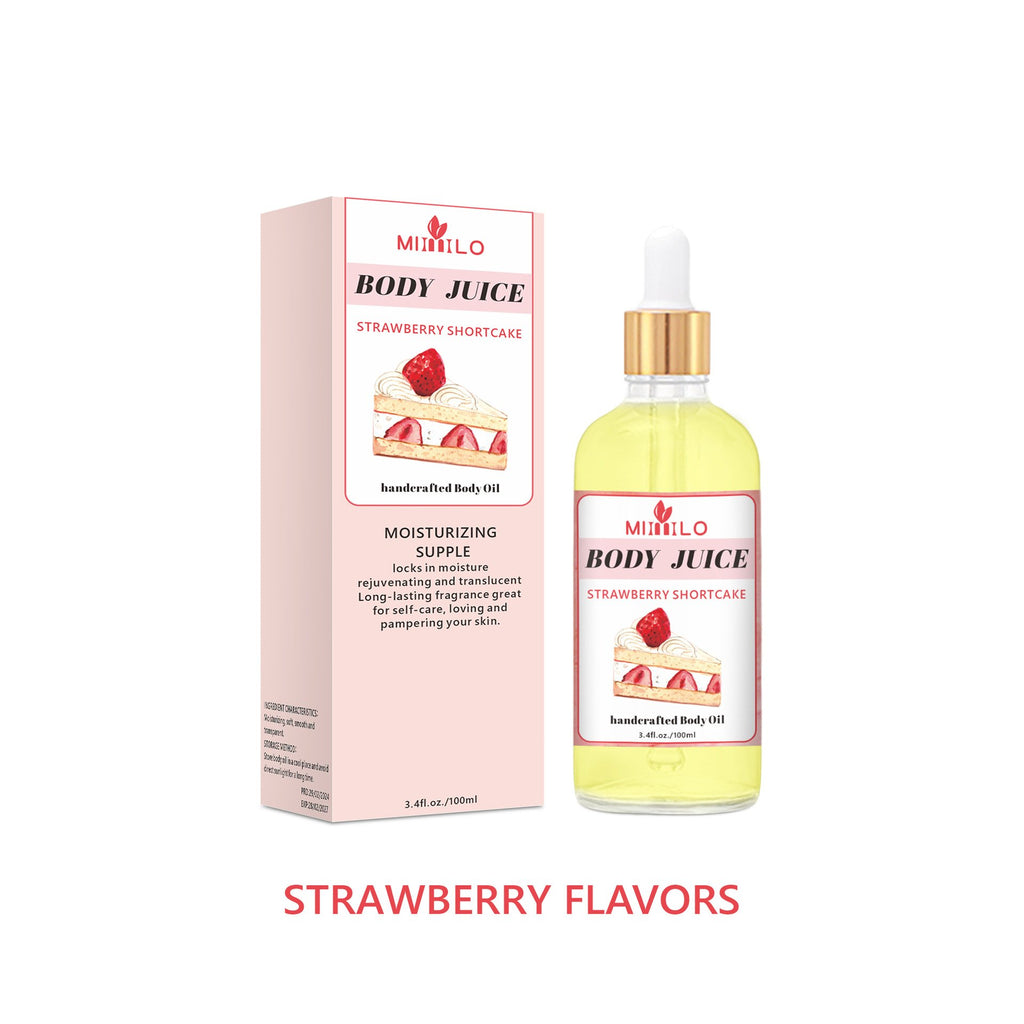 Body Essence Oil