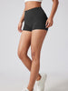 Women's Sports Shorts, High Waist Design, Soft And Comfortable, Suitable For Sports And Yoga, Can Effectively Control The Abdomen