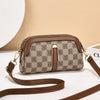 Coin wallet 2024 Korean version of the new fashion printing Joker casual shoulder slung mini bag