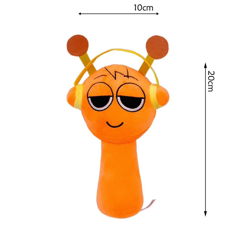 incredibox plush toy