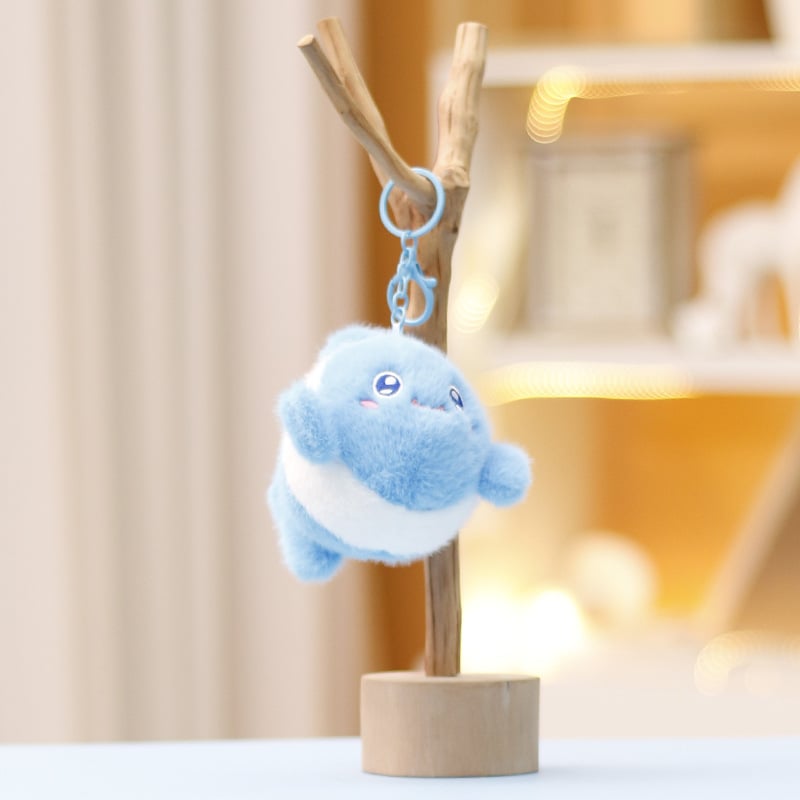 Marine Animal Plush Toy