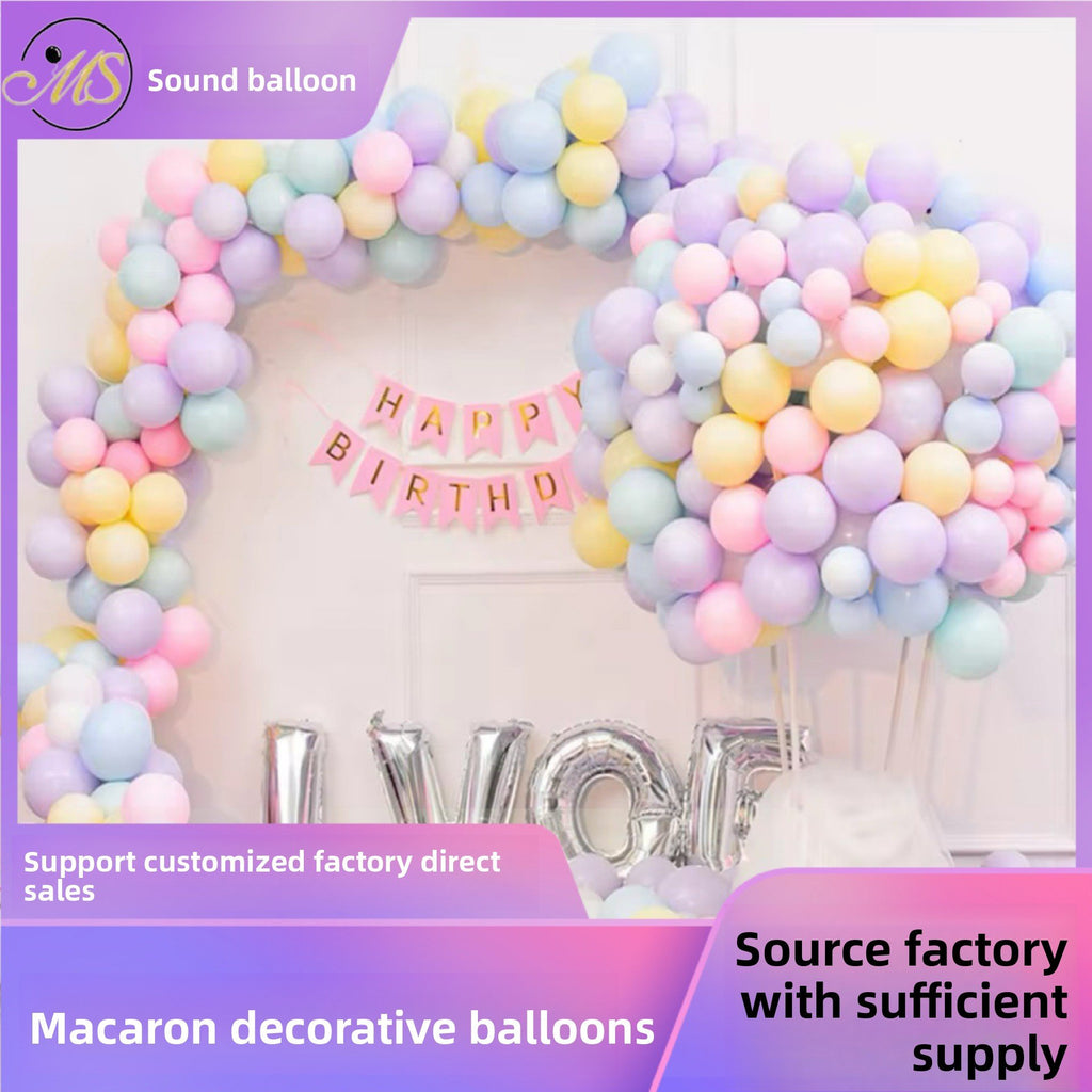 colorful balloon