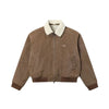 Loose Fashion Brand Thick Warm Jacket