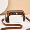 Fashion Printing Hundreds of Casual Single Shoulder Crossbody Mini Small Bag Coin Purse