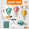 Electrically sensing magic dancing octopus