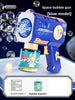 Bubble gun light