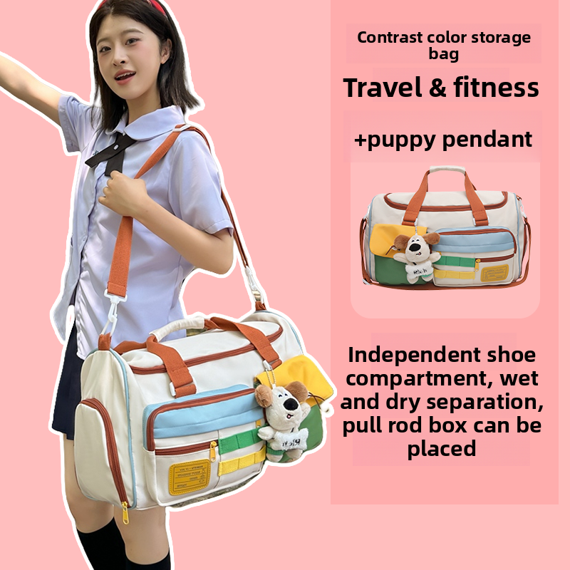 Short-Distance Travel Bag