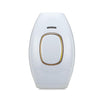 IPL laser hair removal instrument to inhibit hair removal laser hair removal instrument household small package