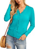 Fashion Short Knitted Cardigan Coat