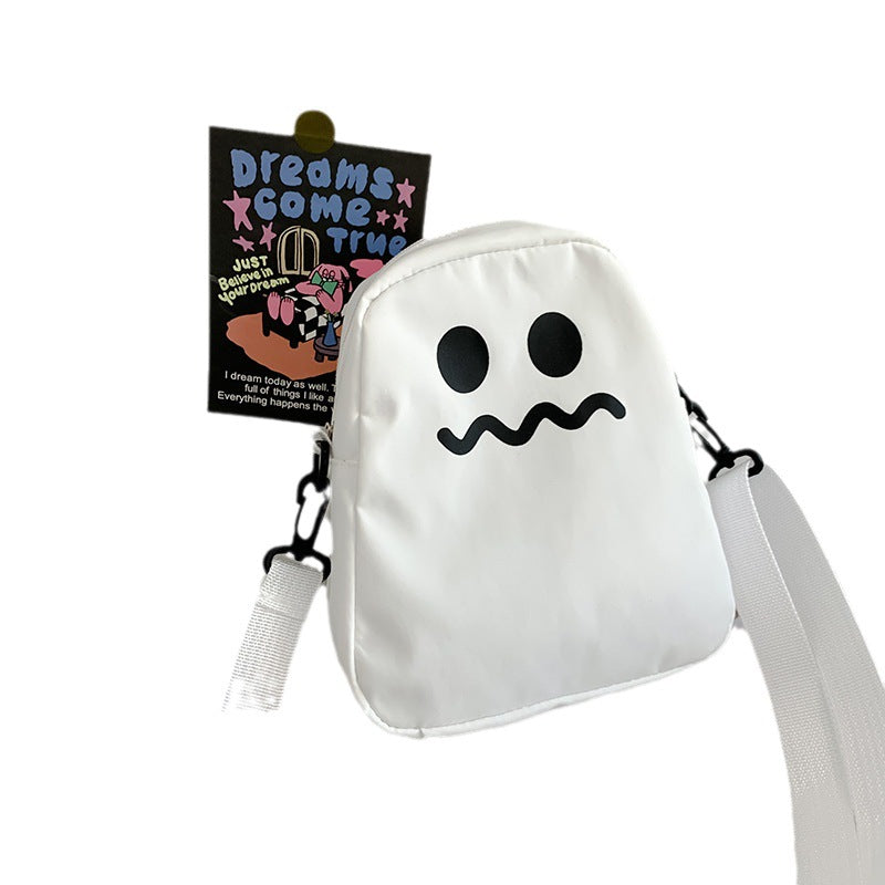 Cartoon crossbody bag