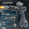 Explosive flash Fire mouse electric launcher fire