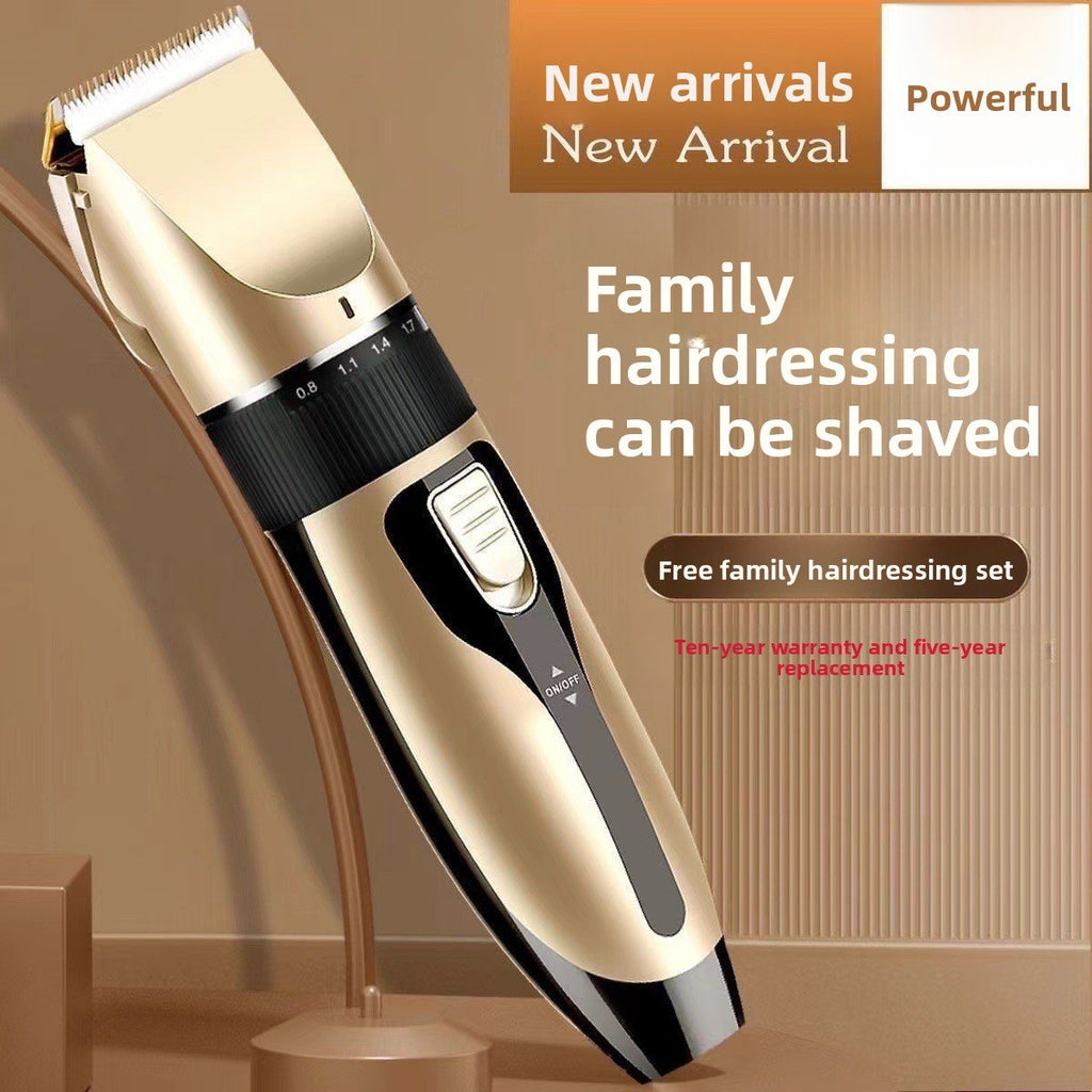 Electric hair clipper