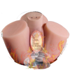 Electric airplane cup masturbator