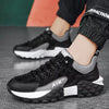 Low-top running shoes
