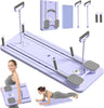 Multifunctional Foldable Fitness Abdominal Board with Accessories