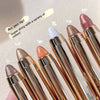 High-gloss double-headed pearlescent fine flash contour and brightening eyeshadow stick