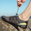 Quick-drying, breathable and non-slip hiking shoes for river-wading
