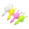 Duck Pinch Music Decompression Artifact Little Yellow Duck Big White Goose Cute Super Cute Kidsren Cartoon Vent Decompression Toy