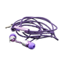 Durable braided wiring karaoke with microphone earphones in-ear for oppovivo Xiaomi Huawei mobile phone subwoofer