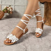 Bohemian sandals