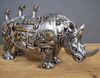 Mechanical ornaments for decoration