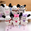 Blush Pacha Dog cute figurine bag pendant